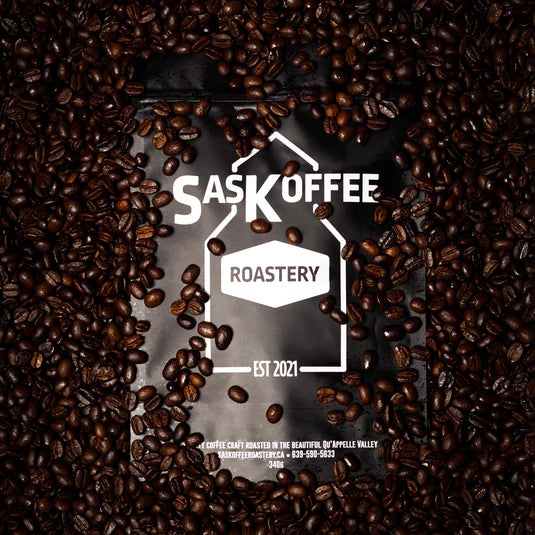 Saskoffee Roastery