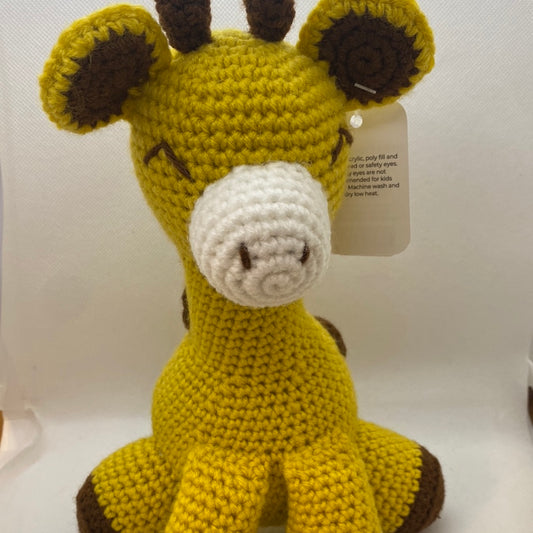 RC Stuffie- Giraffe