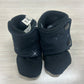 Booties - 3-6mo - Black Stars