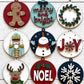 2015 - 3D Ornaments