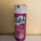 20 oz tumbler Bitch Be Gone Spray- purple