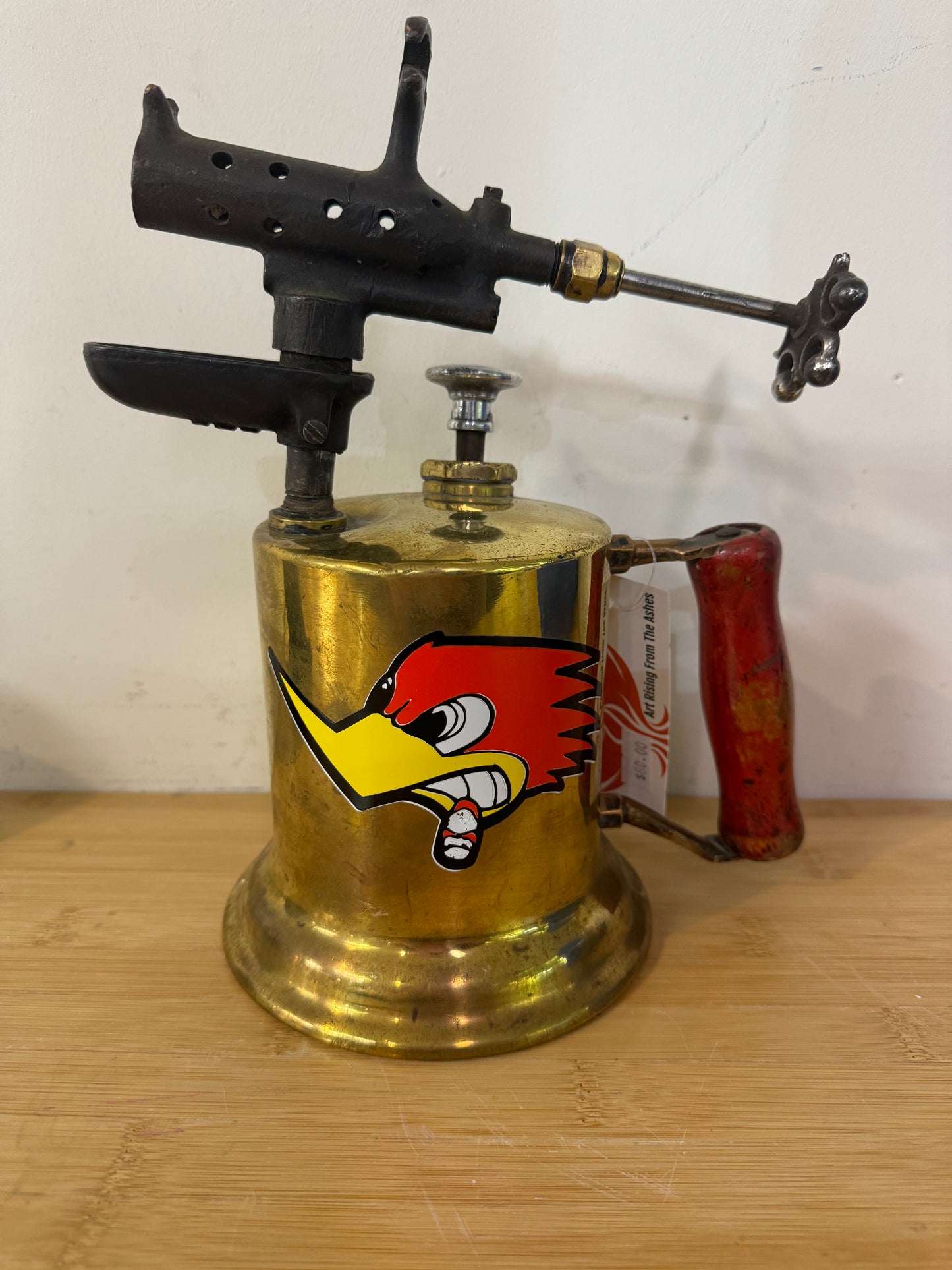 Blow Torch- Bird