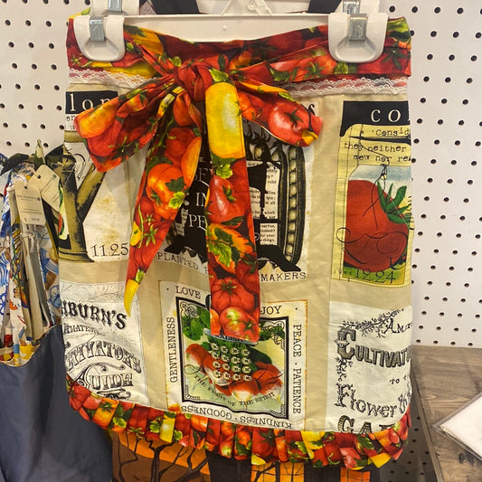 Aprons- Assorted Designs