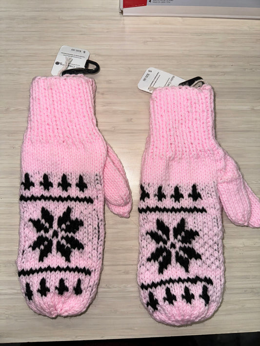 Regular Sized Mitts