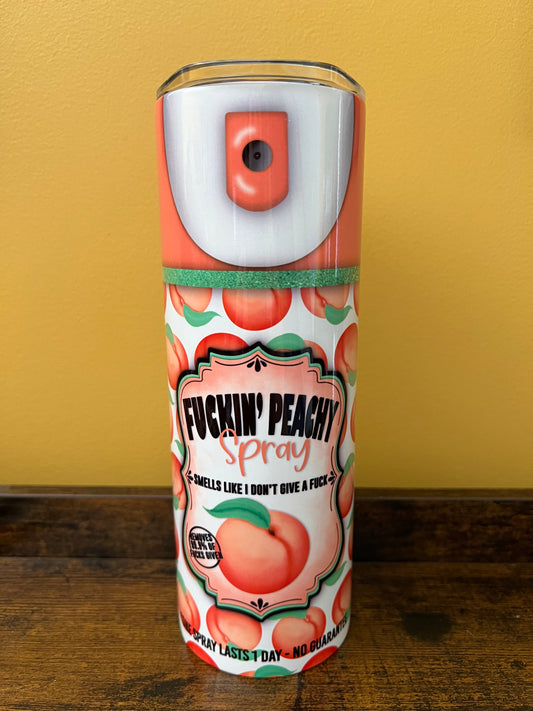 Fuckin’ Peachy Spray
