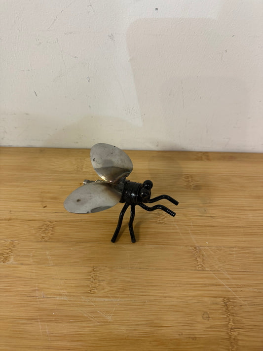 Metal Art Fly