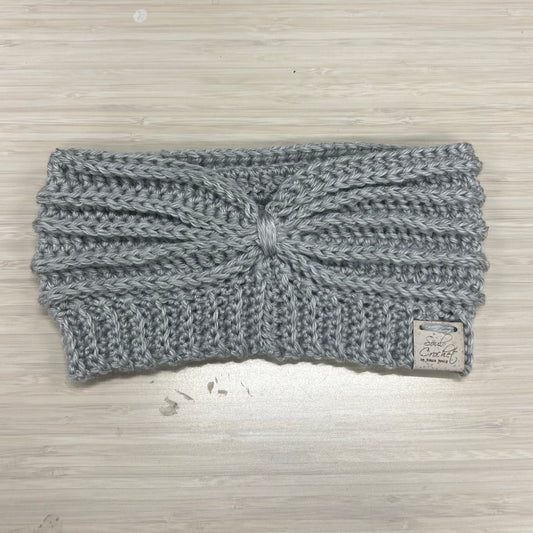 Butte Headband-Grey