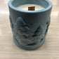 Winter Night Candle- Frankincense