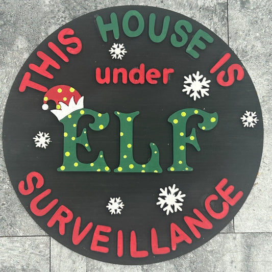 2151 - Elf Surveillance