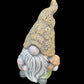 Gnome - watering can- mushroom - 2