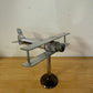 Metal Art Bi-Plane