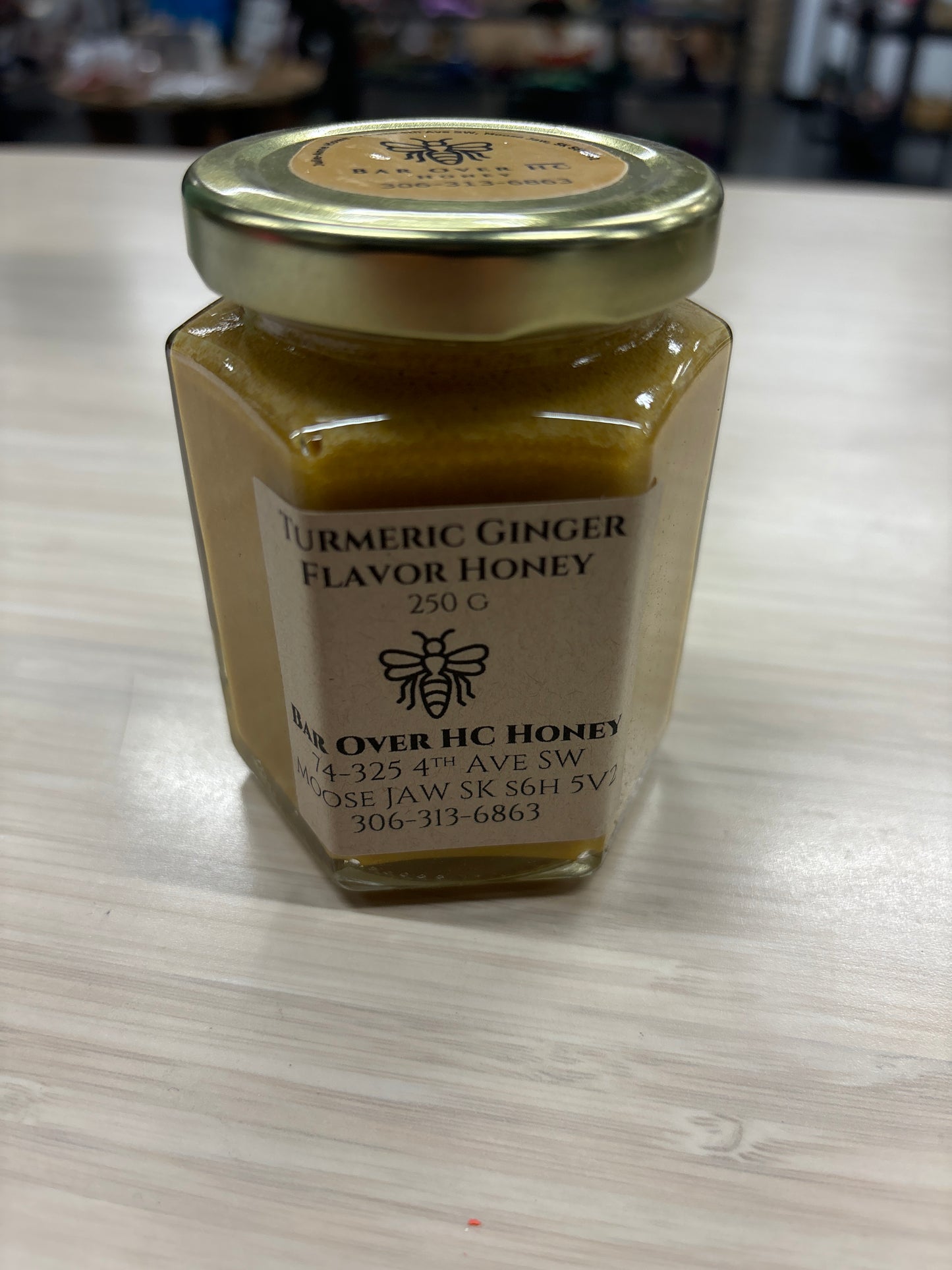 Flavoured Honey 250g