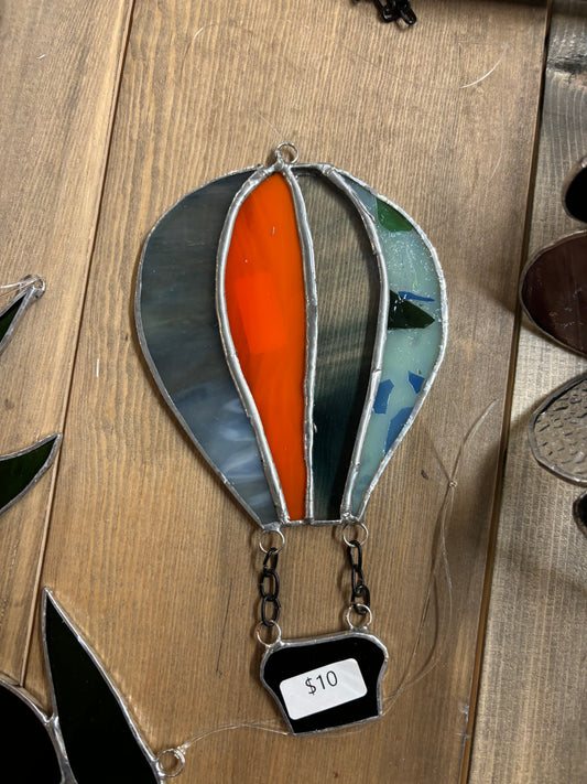 Stained Glass - Balloon