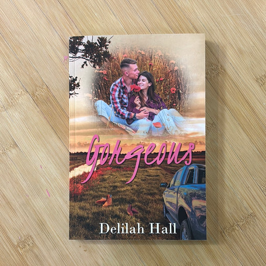 Adult Book- Gorgeous by Delilah Hall