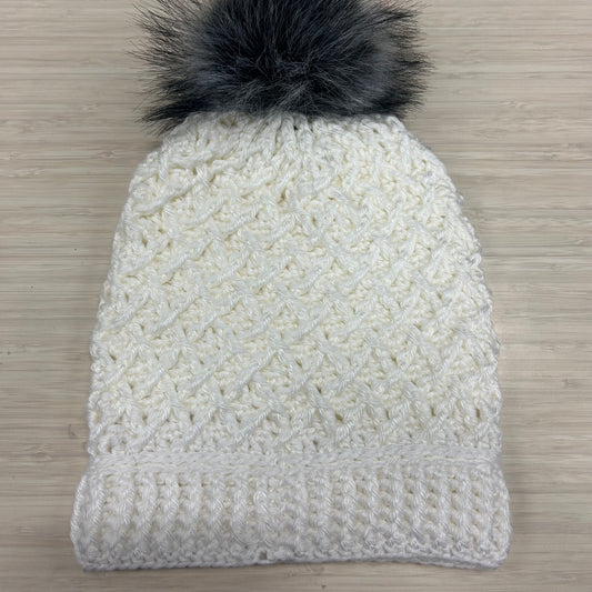 River Toque-White