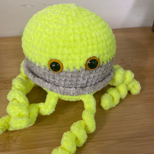 RC Stuffie- Octopus