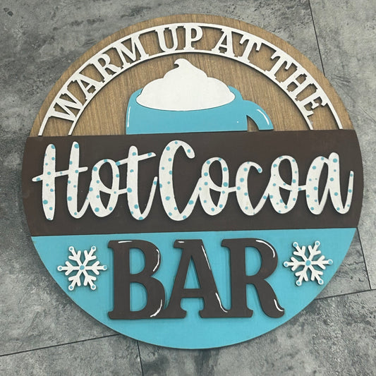 2153 - Hot Cocoa Bar