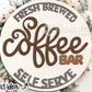 3D PROJECT - Coffee Bar