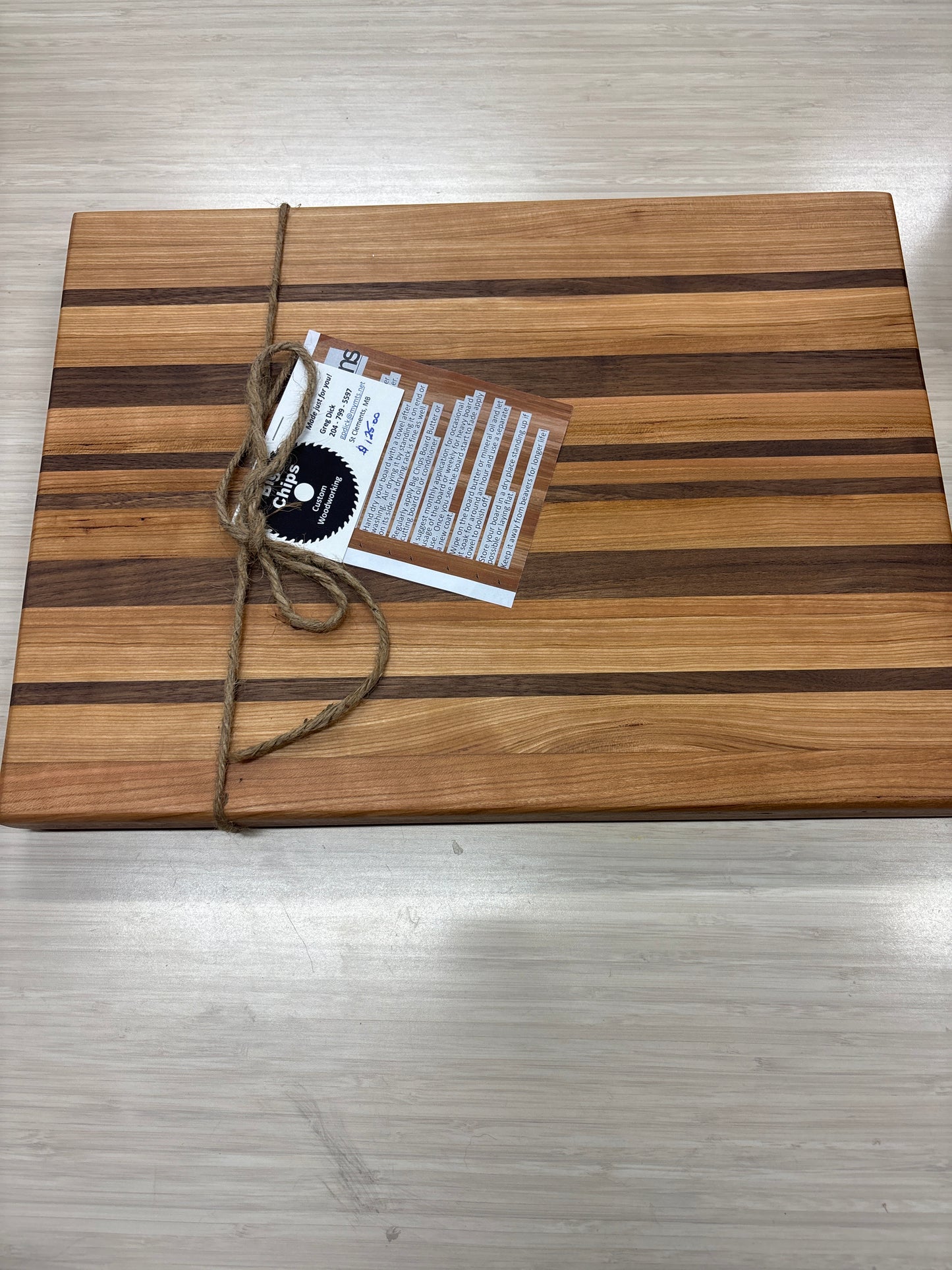 Cutting Board