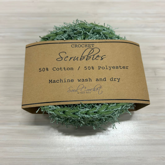 Scrubbies - Green