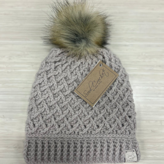 River Toque-Antler