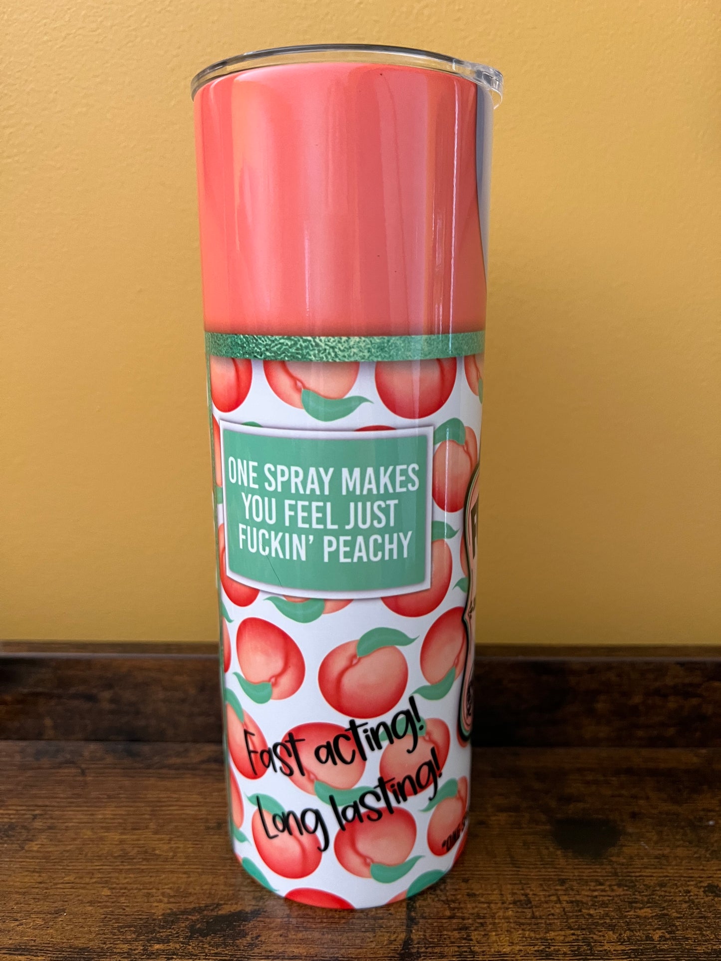 Fuckin’ Peachy Spray