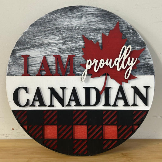 2078 - Proudly Canadian