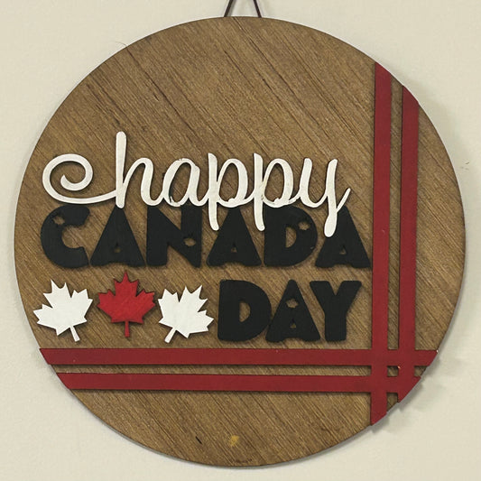 2079 - Canada Day