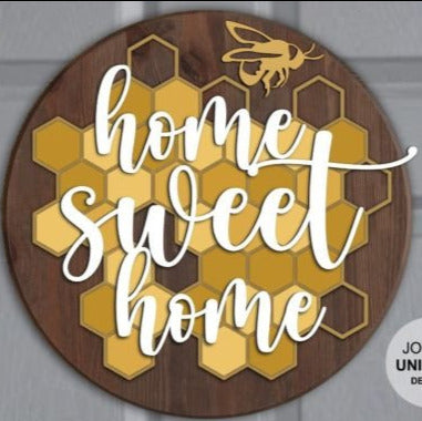 2088 - Bee Home Sweet Home