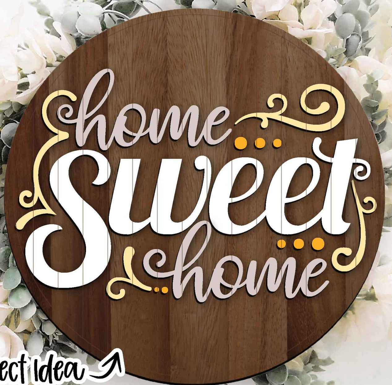 3D PROJECT - Home Sweet Home