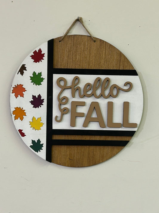 3D PROJECT -Fall