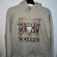 Wallen- Cow Skull- Brown Hoodie- Sand colored