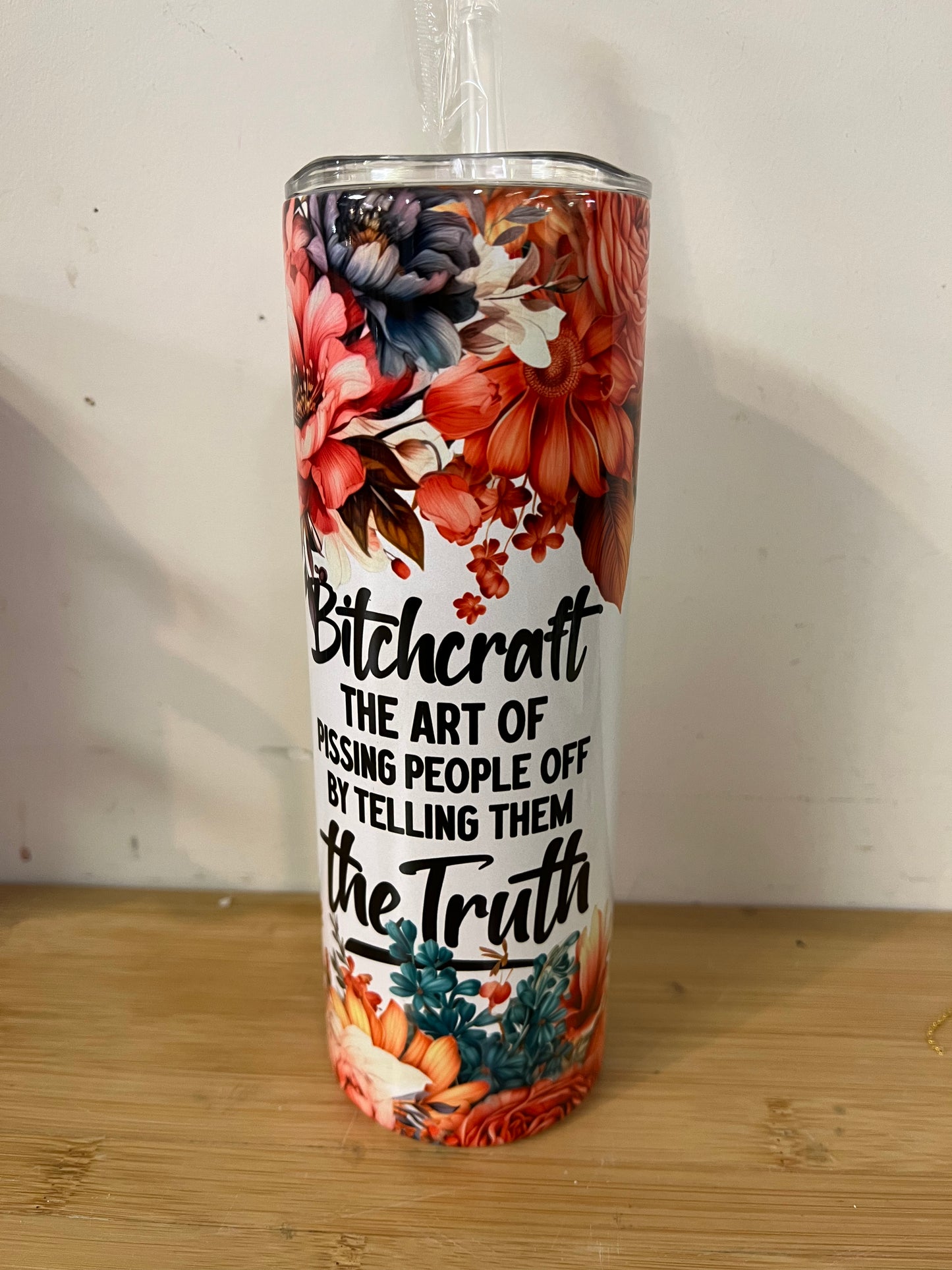 Bitchcraft- The Art Of Pissing People Off By Telling The Truth