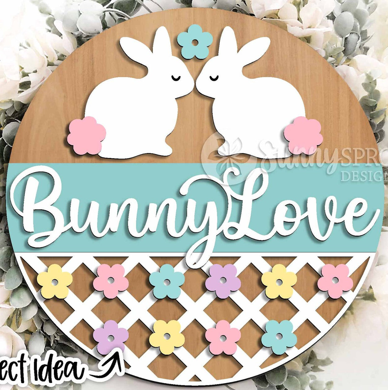 2025 - Bunny Love