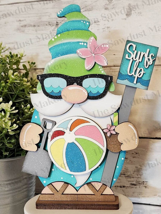 2060 - Surf's Up Gnome