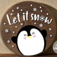 3D PROJECT - Let it Snow