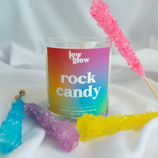 10 Oz- Rock Candy