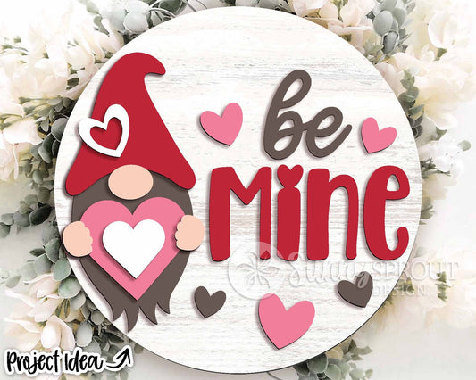 3D PROJECT - Be Mine
