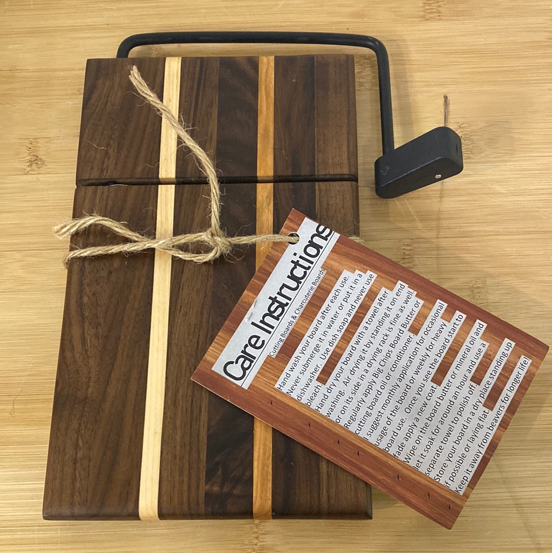 Cheese Slicing Boards