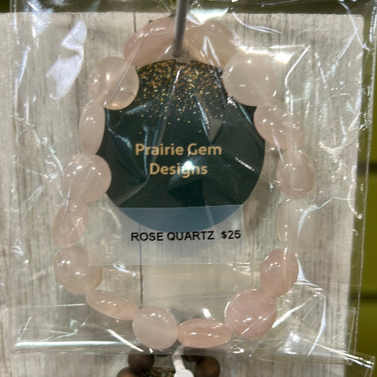 Rose Quartz Stones