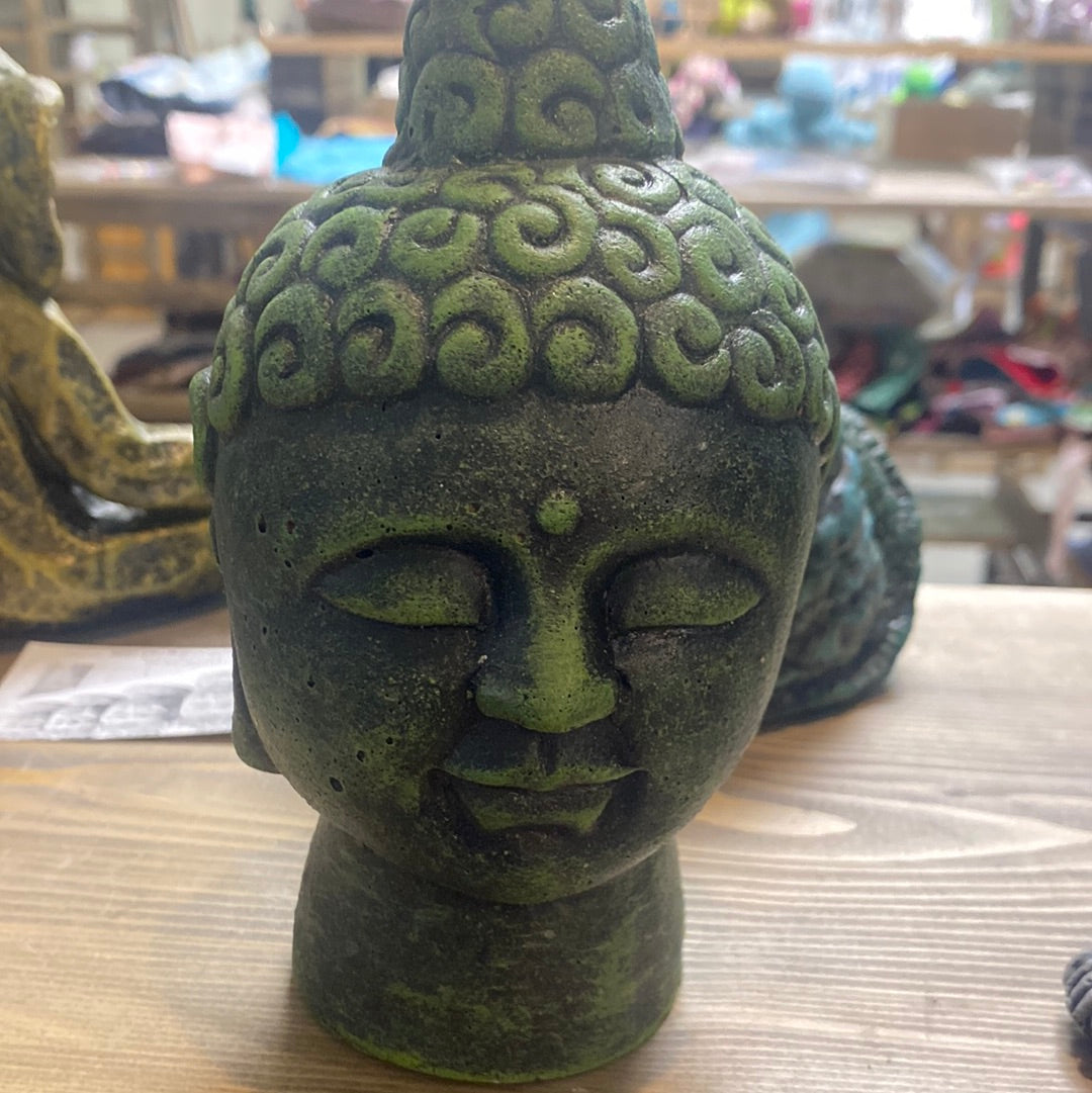 Large Buddha Head