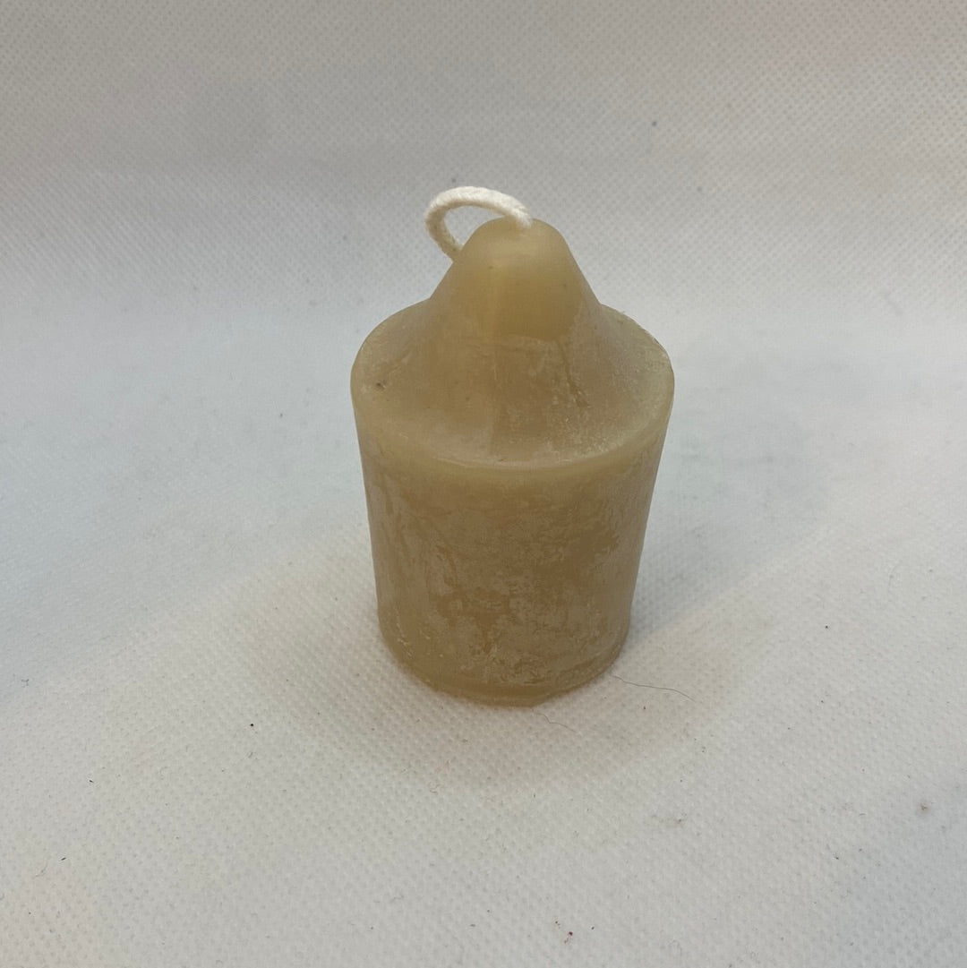 Beeswax - Votive Candle