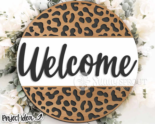 3D PROJECT - Welcome Cheetah