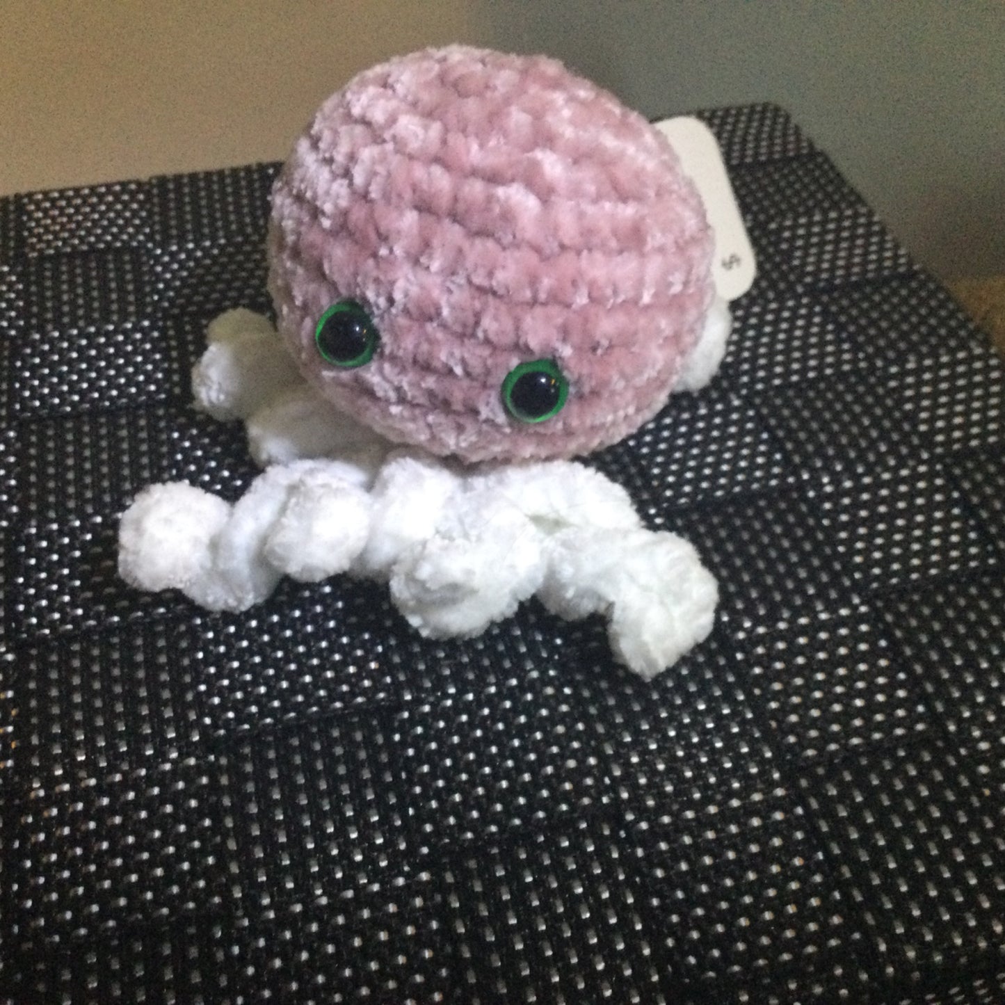 Octopus Stuffie - 11