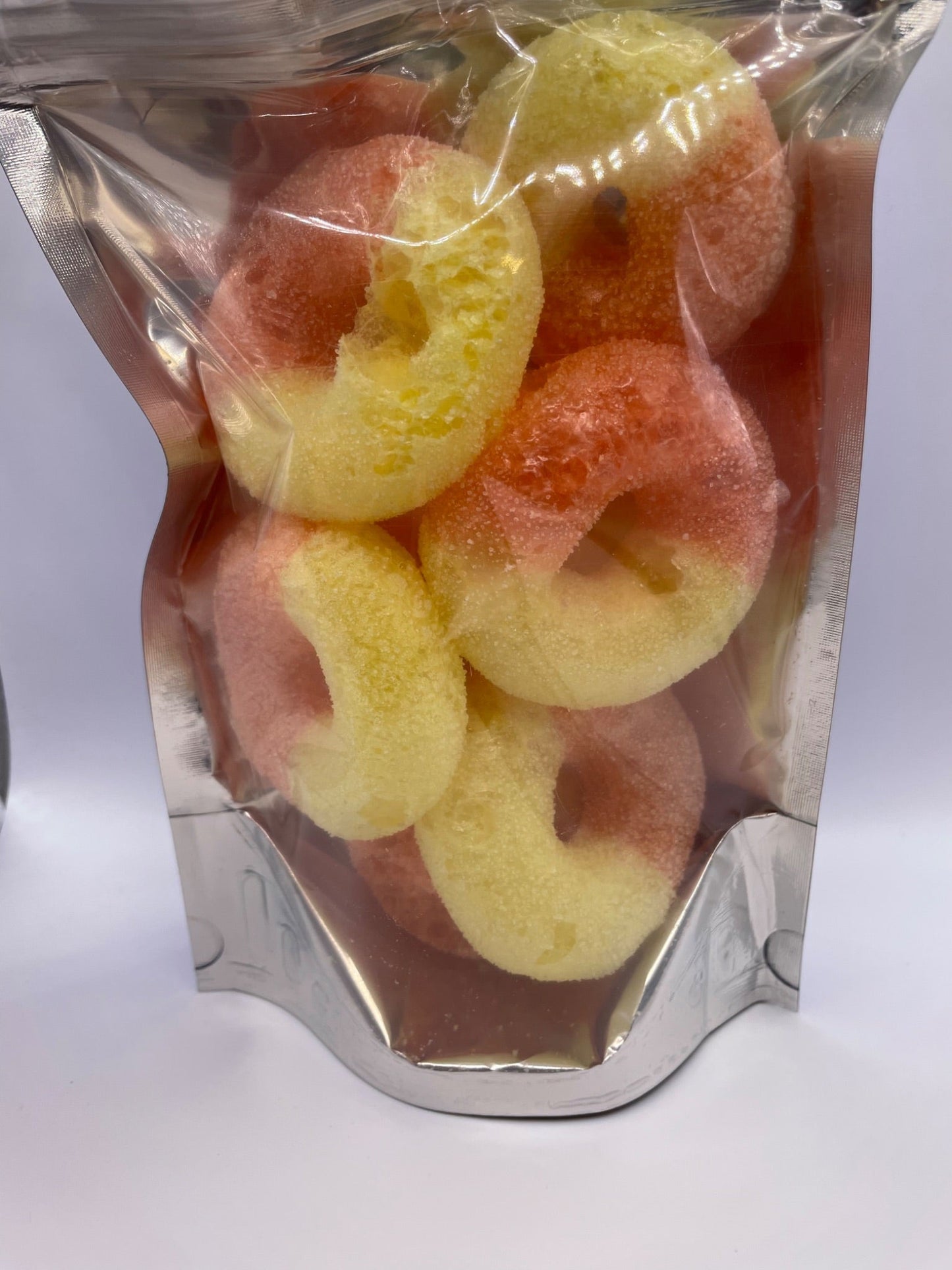 Freeze Dried - Peach Rings - 1