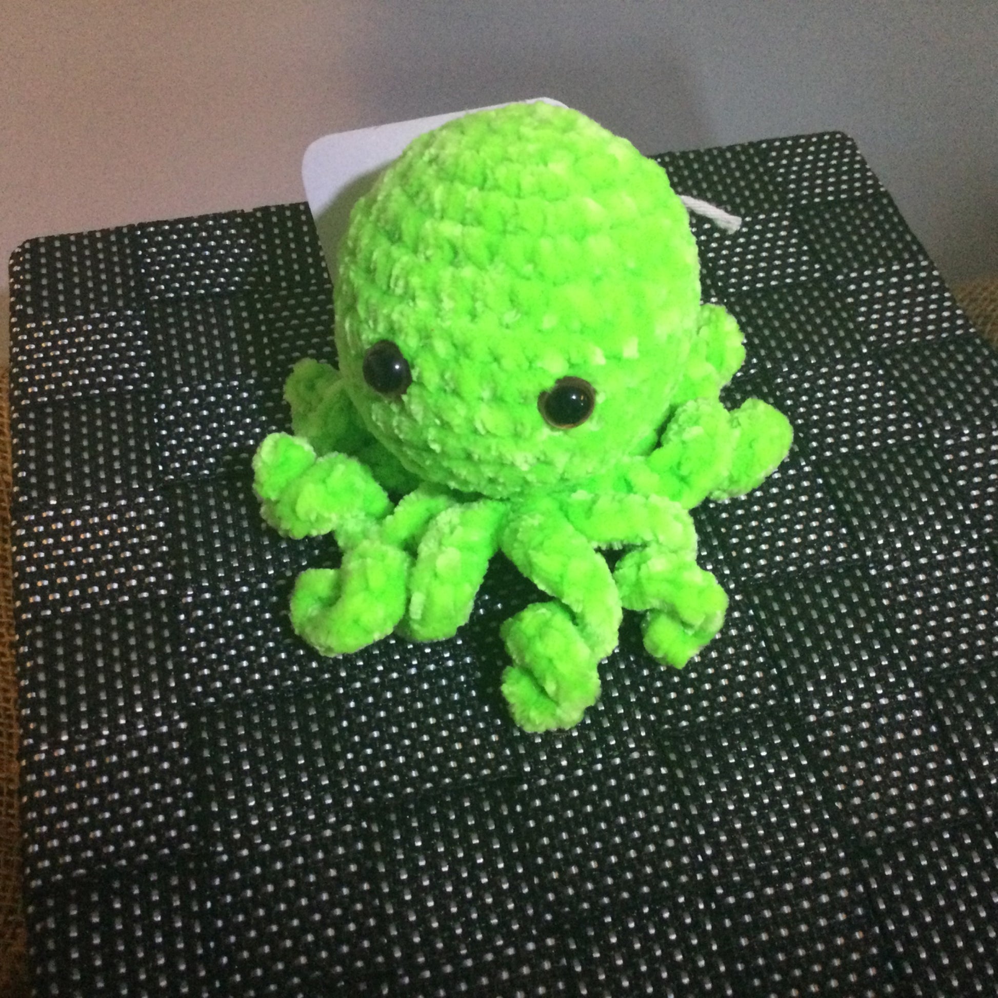 Octopus Stuffie - 10