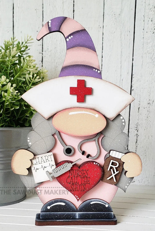 2053 - Nurse Gnome
