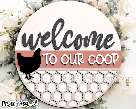 3D PROJECT - Welcome to our Coop