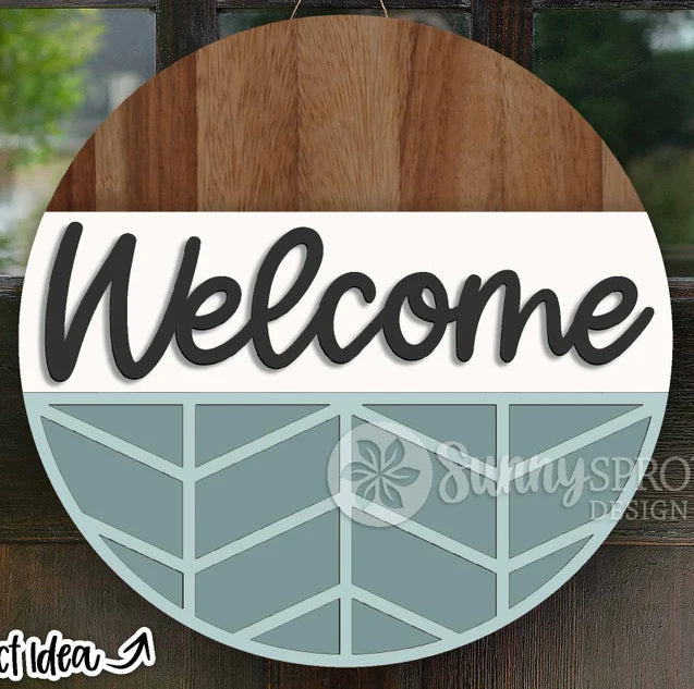 3D PROJECT - Chevron Welcome 2