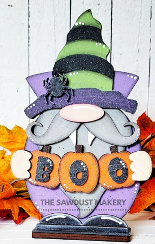 2046 - Boo  Gnome